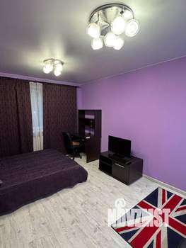 1-к квартира, на длительный срок, 50м2, 4/25 этаж
