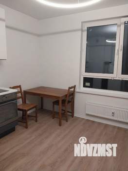 Студия квартира, на длительный срок, 23м2, 3/12 этаж