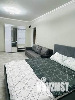 1-к квартира, посуточно, 41м2, 21/22 этаж