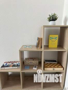 1-к квартира, посуточно, 80м2, 1/1 этаж