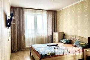 2-к квартира, посуточно, 55м2, 17/27 этаж