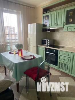 1-к квартира, посуточно, 45м2, 14/25 этаж