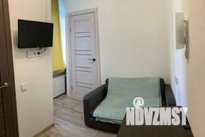 1-к квартира, посуточно, 15м2, 1/16 этаж