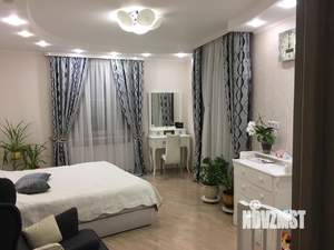 2-к квартира, на длительный срок, 87м2, 16/26 этаж