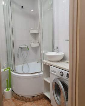 1-к квартира, на длительный срок, 36м2, 4/25 этаж