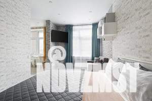 1-к квартира, посуточно, 33м2, 11/17 этаж