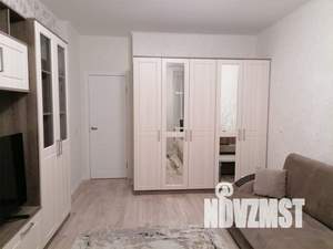 1-к квартира, на длительный срок, 48м2, 10/24 этаж