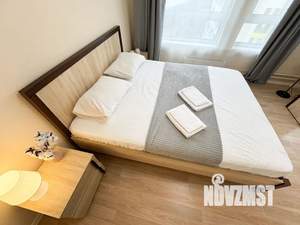 1-к квартира, посуточно, 38м2, 20/25 этаж