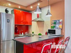 1-к квартира, посуточно, 25м2, 1/1 этаж