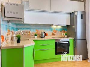 1-к квартира, посуточно, 50м2, 1/1 этаж