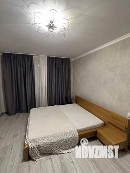 1-к квартира, на длительный срок, 38м2, 4/17 этаж