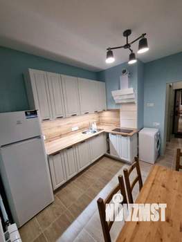 1-к квартира, на длительный срок, 38м2, 8/17 этаж