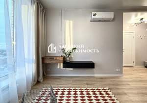 1-к квартира, на длительный срок, 34м2, 7/17 этаж