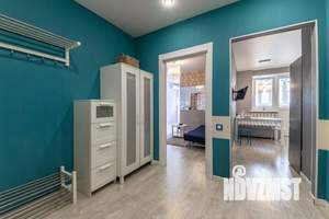 1-к квартира, посуточно, 45м2, 1/1 этаж