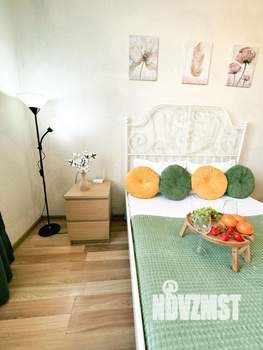 1-к квартира, посуточно, 36м2, 1/1 этаж