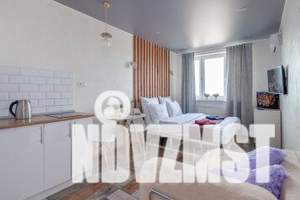 1-к квартира, посуточно, 20м2, 21/26 этаж