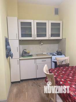 1-к квартира, на длительный срок, 37м2, 18/25 этаж