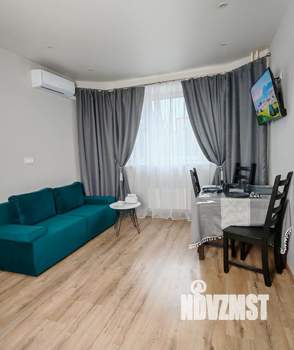 1-к квартира, посуточно, 40м2, 3/17 этаж