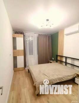 2-к квартира, посуточно, 48м2, 1/1 этаж