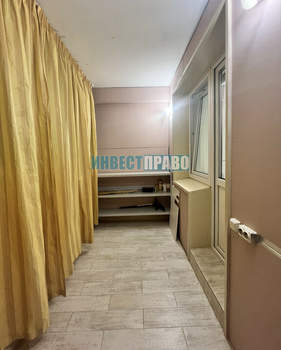 1-к квартира, на длительный срок, 40м2, 4/17 этаж