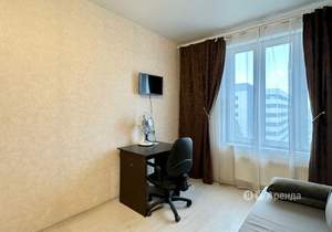 1-к квартира, на длительный срок, 30м2, 7/18 этаж
