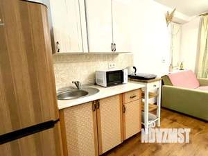 1-к квартира, посуточно, 28м2, 2/4 этаж