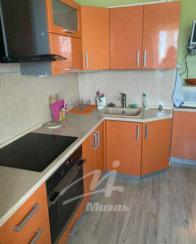 1-к квартира, на длительный срок, 36м2, 8/17 этаж