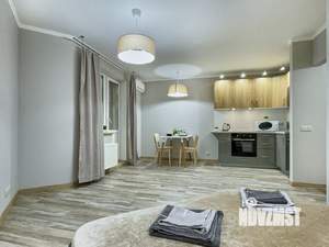 1-к квартира, посуточно, 32м2, 12/27 этаж