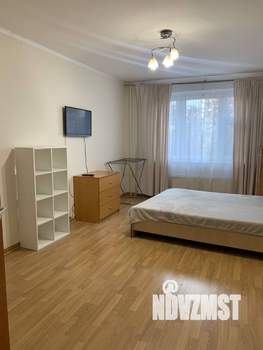 1-к квартира, на длительный срок, 42м2, 2/23 этаж