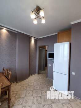 1-к квартира, на длительный срок, 41м2, 17/25 этаж