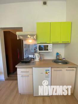 Студия квартира, посуточно, 20м2, 4/5 этаж