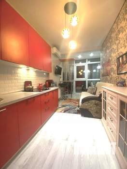 2-к квартира, на длительный срок, 55м2, 22/37 этаж