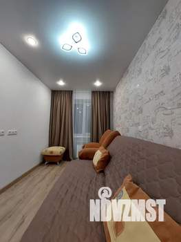 2-к квартира, посуточно, 45м2, 1/5 этаж