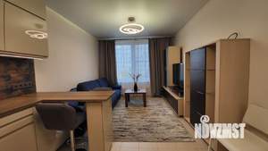 2-к квартира, на длительный срок, 45м2, 6/25 этаж