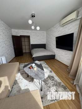 1-к квартира, на длительный срок, 42м2, 9/22 этаж