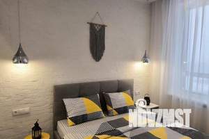 1-к квартира, посуточно, 46м2, 15/15 этаж