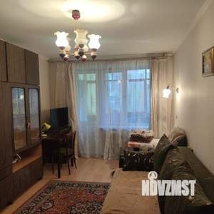 2-к квартира, на длительный срок, 43м2, 2/5 этаж