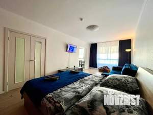 1-к квартира, посуточно, 55м2, 4/25 этаж