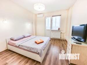 1-к квартира, посуточно, 55м2, 1/1 этаж