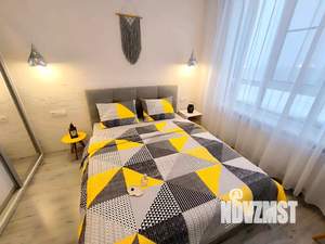 1-к квартира, посуточно, 46м2, 15/17 этаж