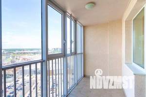 1-к квартира, посуточно, 25м2, 18/26 этаж