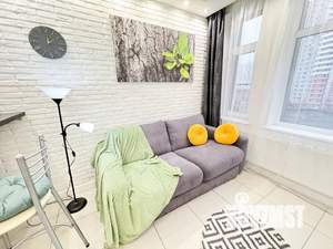 1-к квартира, посуточно, 45м2, 5/25 этаж