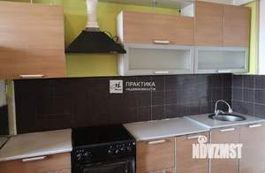 1-к квартира, на длительный срок, 42м2, 15/17 этаж
