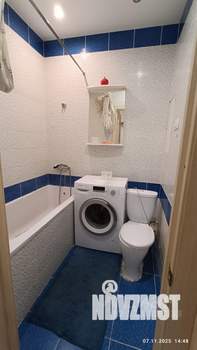 1-к квартира, на длительный срок, 35м2, 4/5 этаж