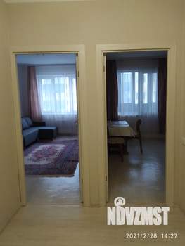 1-к квартира, на длительный срок, 37м2, 16/17 этаж