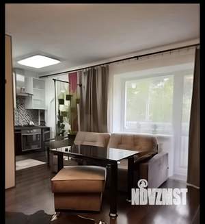 1-к квартира, на длительный срок, 32м2, 2/5 этаж