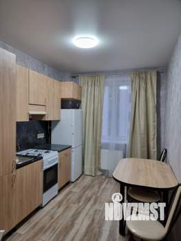 1-к квартира, на длительный срок, 34м2, 2/4 этаж