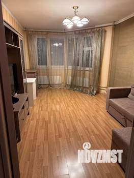 1-к квартира, на длительный срок, 45м2, 12/25 этаж