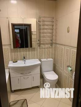 1-к квартира, посуточно, 45м2, 4/17 этаж
