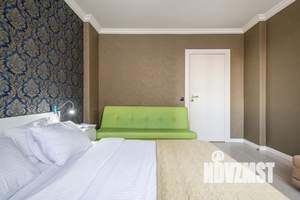 2-к квартира, посуточно, 60м2, 1/1 этаж